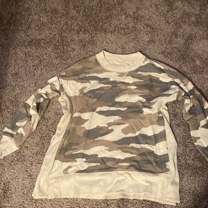 Aerie lightweight sweatshirt